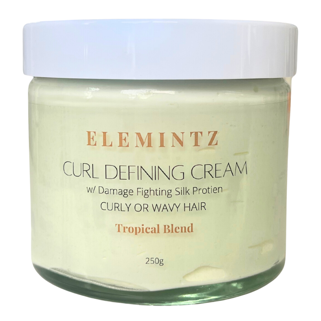 Curl Defining Cream