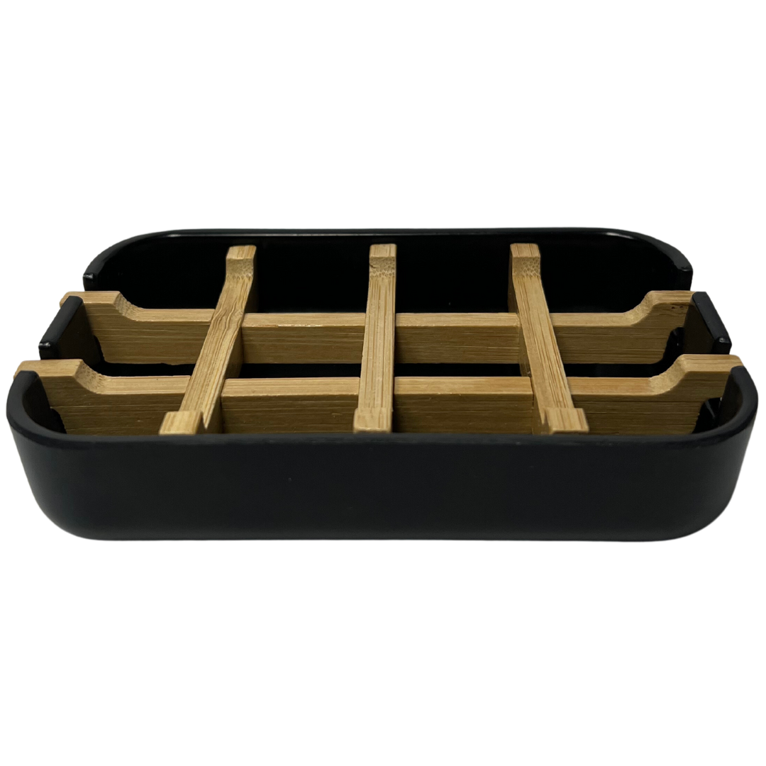 Bamboo Soap Tray